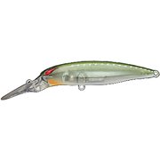 067175 [レイダウンミノーミッド 110F(フローティング) BR-75 BBクリアウォーターグリーン]