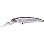 069605 [レイダウンミノーディープ JW BR-131 BBパープルワカサギ]