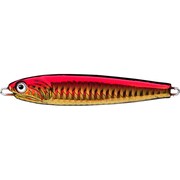 151083 [メタルフォーカス 85g 100mm フックレス仕様 アカキン]
