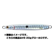 928278 [陸ジグ キャスティングベイト 208 グローホロ]