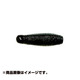 124643 [ゲーリーヤマモト イモグラブ40 40mm 3.5g 10本入 ブラック(ソリッド)]