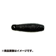 124643 [ゲーリーヤマモト イモグラブ40 40mm 3.5g 10本入 ブラック(ソリッド)]