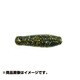 124698 [ゲーリーヤマモト イモグラブ40 40mm 3.5g 10本入 ブルーギル(スモーク/ブルー&ブラック&ゴールドフレーク)]