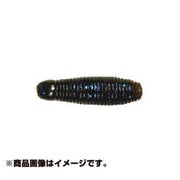 153940 [ゲーリーヤマモト イモグラブ40 40mm 3.5g 10本入 シナモン/ブルーフレーク]