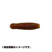 172699 [ゲーリーヤマモト イモグラブ40 40mm 3.5g 10本入 グリーンパンプキン/グリーン&スモールレッドフレーク]