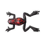 917639 [クリッタータックルノラガエル#01 ブラックガエル 3.2cm 3.3g 3個入]