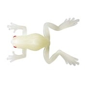 917660 [クリッタータックルノラガエル#04 アルビノガエル 3.2cm 3.3g 3個入]
