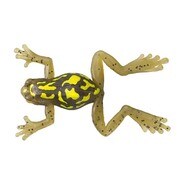 917707 [クリッタータックルノラガエル#08 キイログリパンガエル 3.2cm 3.3g 3個入]