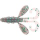 229614 [BFスイミーシュリンプ 2.8インチ 8本入 ライトシナモン/グリーンフレーク]