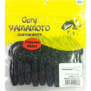 225388 [ベビーファットイカ 80mm 6g 10本入 ブルーギル（スモーク/ブルー＆ブラック＆ゴールドフレーク）]