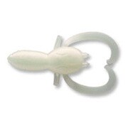 062224 [エコギア カサゴ職人 ミニタンク 1-1/2 レギュラーマテリアル 010 パールグロウ(夜光)]