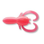 062231 [エコギア カサゴ職人 ミニタンク 1-1/2 レギュラーマテリアル 019 ピンクグロウ(夜光)]