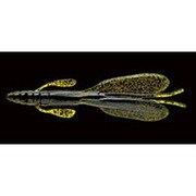 041403 [エスケープ ツイン 004 ウォーターメロン ブラックFlk.]