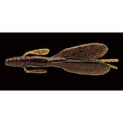 041496 [エスケープ ツイン 086 ウォーターメロン レッド+ブラックFlk.]