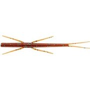 228624 [テンタクローラー4.8インチ 8本入 ダークシナモン/ブルー＆ブラックフレーク]