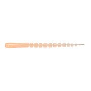 184001 [アジング用ソフトベイト シラスネーク 75mm ＃SS-001 ゴーストオレンジグロー 10個入]