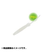 761408 [SW-015K ソアレ アジフライ 1.5インチ 05T グローホワイト 8本入]