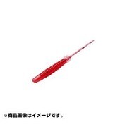 761460 [SW-015K ソアレ アジフライ 1.5インチ 18T クリアレッド 8本入]