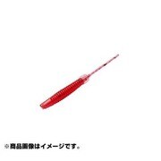 761729 [SW-020K ソアレ アジフライ 2.0インチ 18T クリアレッド 8本入]