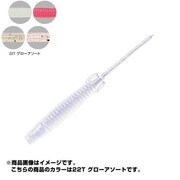 761767 [SW-020K ソアレ アジフライ 2.0インチ 22T グローアソート 8本入]