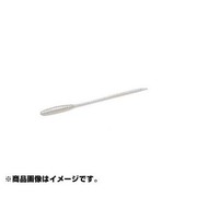 744234 [SW-190J ソアレ ゾエアストレート 1.9インチ 01T パールホワイト 10本入り]
