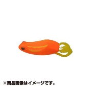 199351 [グロッサ マグナム 73mm 24g マットオレンジアマガエル]