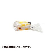 186399 [K.O.Z ポッパー 60mm 19.5g アルビノトノサマ]