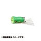 186412 [K.O.Z ポッパー 60mm 19.5g グリーンアマガエル]