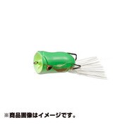 186412 [K.O.Z ポッパー 60mm 19.5g グリーンアマガエル]