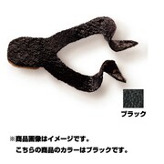 161048 [アンクルJキッカーフロッグ23-BLACK 16104]