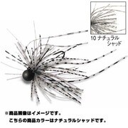 718595 [PDLミニラバ 0.9g-#10 ナチュラルシャッド]
