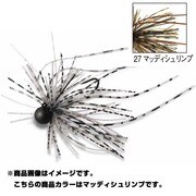 718625 [PDLミニラバ 0.9g-#27 マッディシュリンプ]