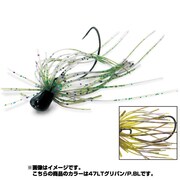 819186 [PDL ベイトフィネスジグ1.8g-47ライトグリパン/プロブルー]