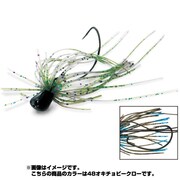 819193 [PDL ベイトフィネスジグ1.8g-48オキチョビークロー]