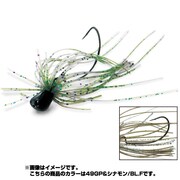 862786 [PDL ベイトフィネスジグ1.8g-49グリーンパンプキン＆シナモン/ブルーフレーク]
