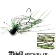 862809 [PDL ベイトフィネスジグ1.8g-51グリーンパンプキン/ブルー＆シャート]