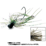 781469 [PDL ベイトフィネスジグ2.7g-28グリパン/レッドフレーク]