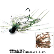 781476 [PDL ベイトフィネスジグ2.7g-30ボトムクローラー]