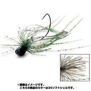 781483 [PDL ベイトフィネスジグ2.7g-34ソフトシェル]