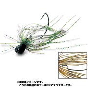 781490 [PDL ベイトフィネスジグ2.7g-39マダラクロー]