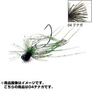781537 [PDL ベイトフィネスジグ3.5g-04テナガ]