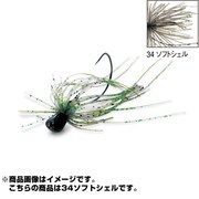 781681 [PDL ベイトフィネスジグ 5g-34ソフトシェル]