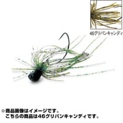 819261 [PDL ベイトフィネスジグ 5g-46グリパン/キャンディ]