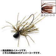 820137 [PDLベイトフィネスジグハイパー 10g-25 チェリーコーラ]