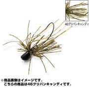820212 [PDLベイトフィネスジグハイパー 10g-46 グリパン/キャンディ]