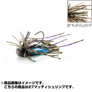 825156 [PDLミニラバ B.F.S. 2.7g-27 マッディシュリンプ]