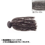639234 [PDLキャリラバ 1/2oz-09 ブルーギル]