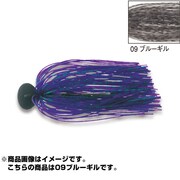 677908 [PDLキャリラバHD 1/4oz #09 ブルーギル]