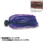 677922 [PDLキャリラバHD 1/4oz #12 スカッパノン]