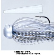 889937 [ウォーニングショット ロングシャンク105 ナチュラルシャッド]